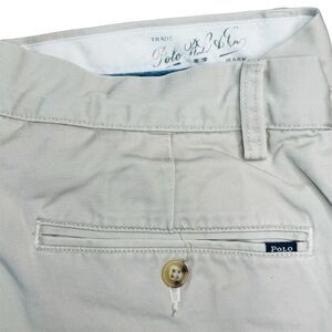 Polo Ralph Lauren Men’s Size 35x30 Men’s Classic Fit Khaki Brown Chino Cotton